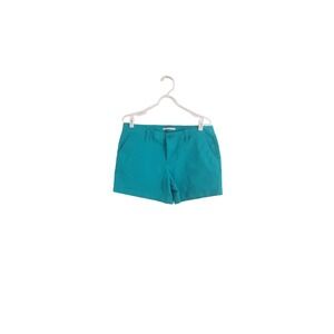 Victoria Secret Turquise Shorts Size 10